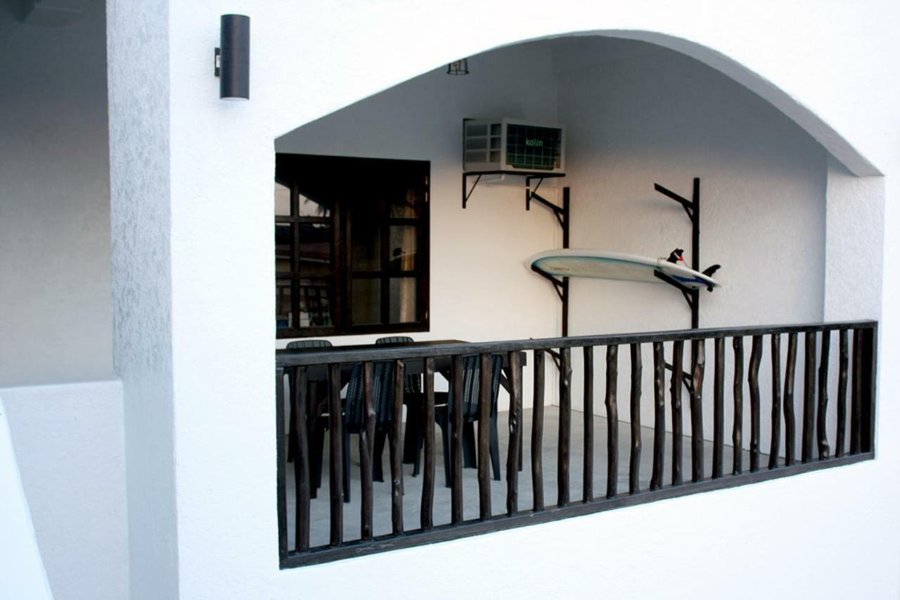 Guest house Sentro Siargao